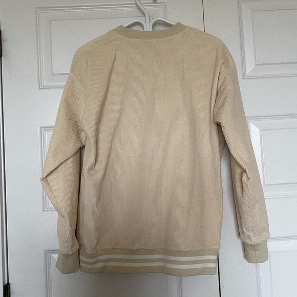 Dime Corduroy Off-White Team Sweatshirt - Picture 3 of 5